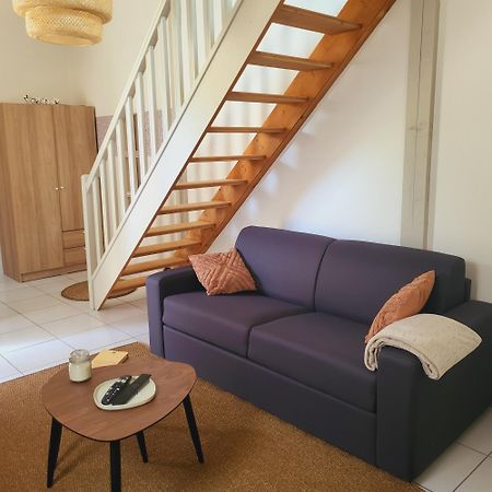 Апартаменты Duplex Cosy La Petite Arche Centre Pont De L'Arche Экстерьер фото