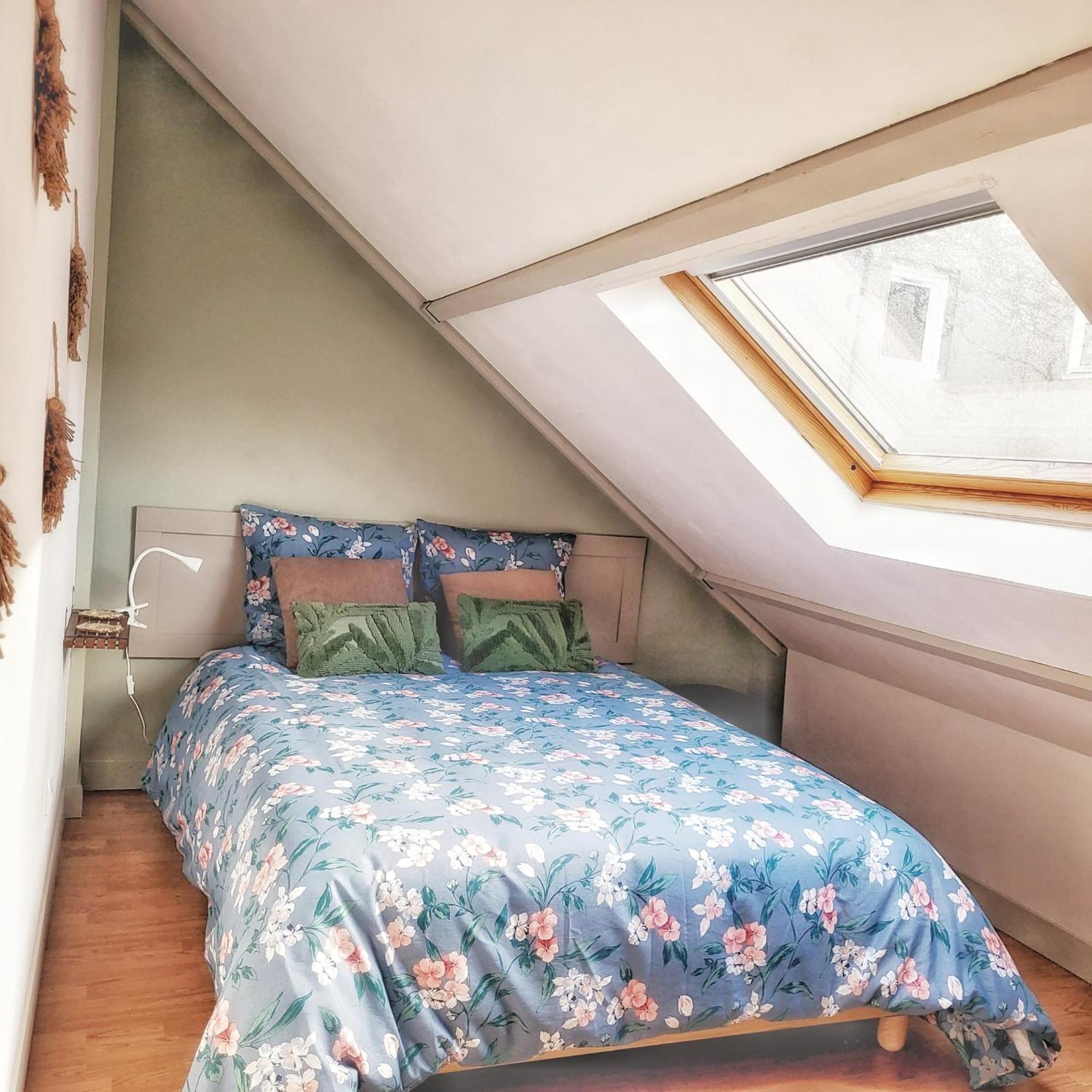 Апартаменты Duplex Cosy La Petite Arche Centre Pont De L'Arche Экстерьер фото