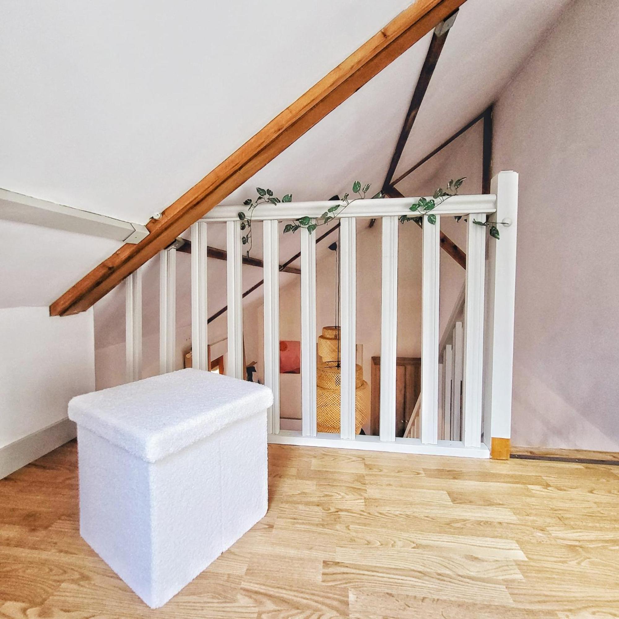Апартаменты Duplex Cosy La Petite Arche Centre Pont De L'Arche Экстерьер фото