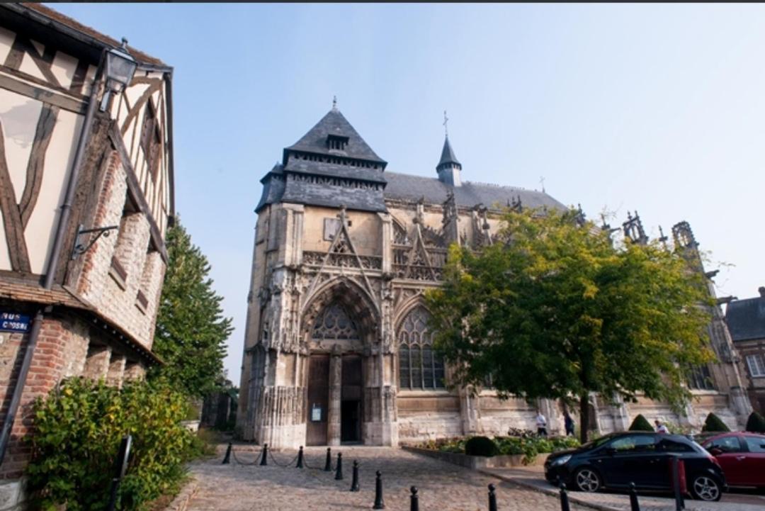 Апартаменты Duplex Cosy La Petite Arche Centre Pont De L'Arche Экстерьер фото