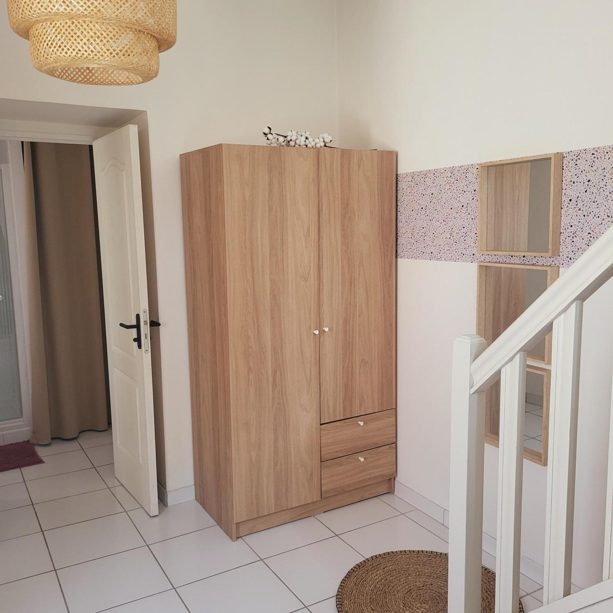 Апартаменты Duplex Cosy La Petite Arche Centre Pont De L'Arche Экстерьер фото
